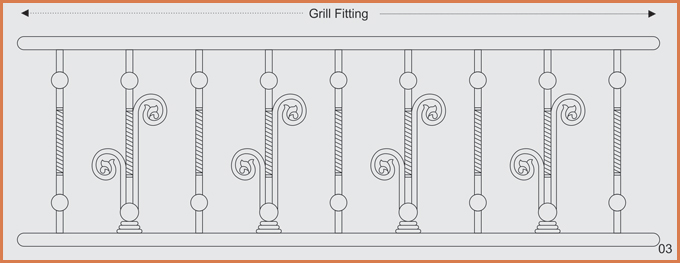 S.S Grills & Fittings